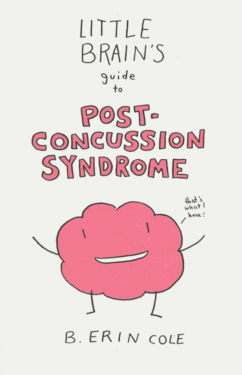 Little Brain's Guide to Post-Concussion Syndrome