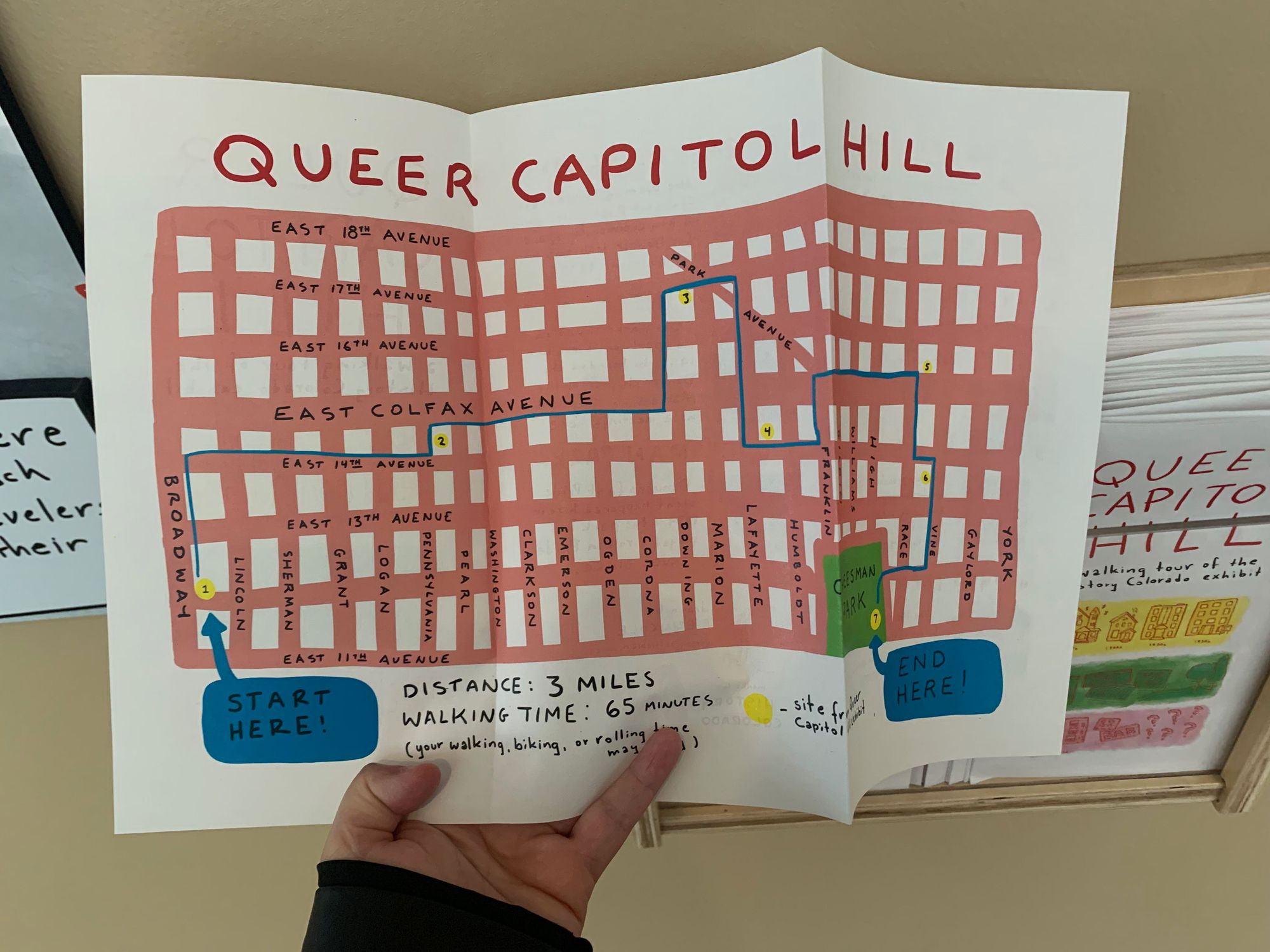 Making Maps + Queer History (Supporter-Only Post)