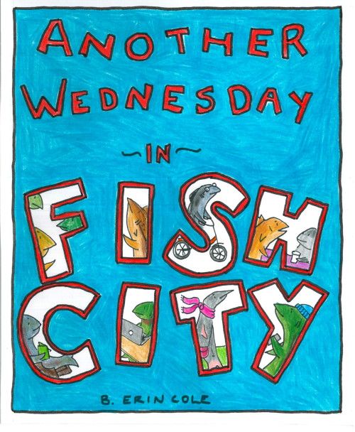Another Wednesday in Fish City