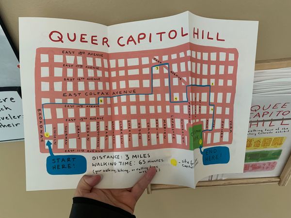 Making Maps + Queer History (Supporter-Only Post)